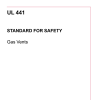 UL 441 PDF UL 441 PDF